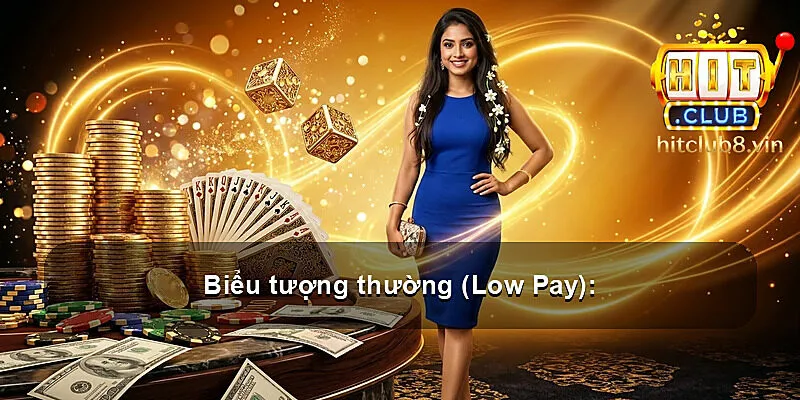 Biểu tượng thường (Low Pay):
