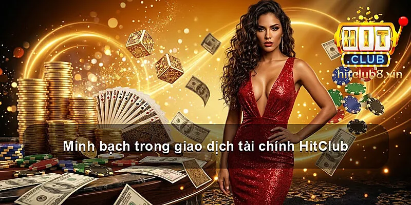 Minh bạch trong giao dịch tài chính HitClub