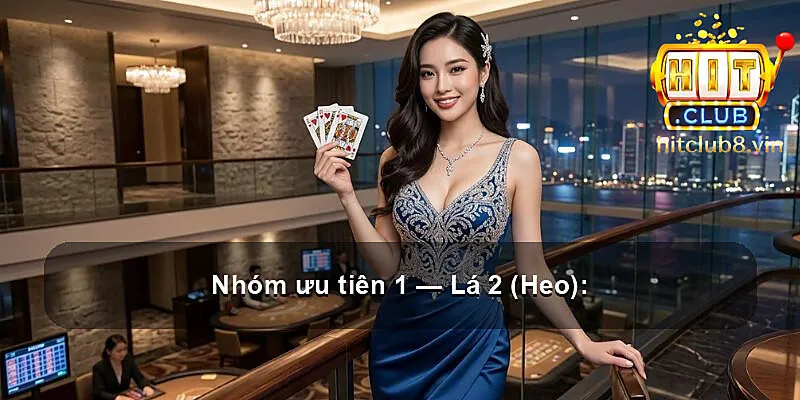 Nhóm ưu tiên 1 — Lá 2 (Heo):