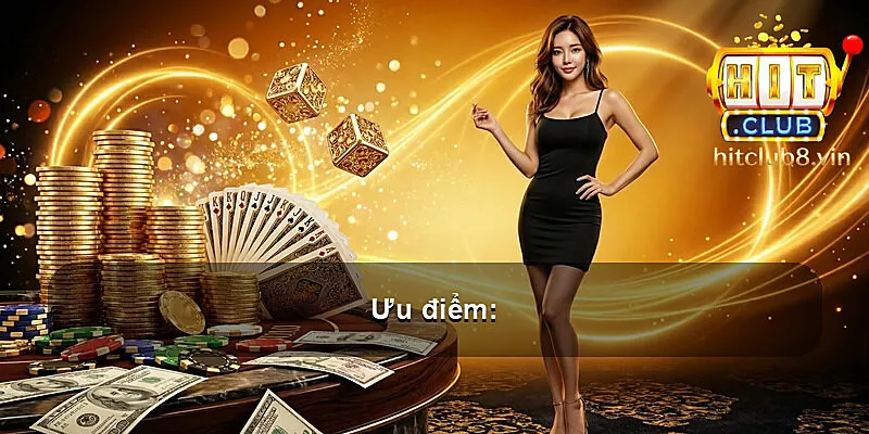 Ưu điểm: