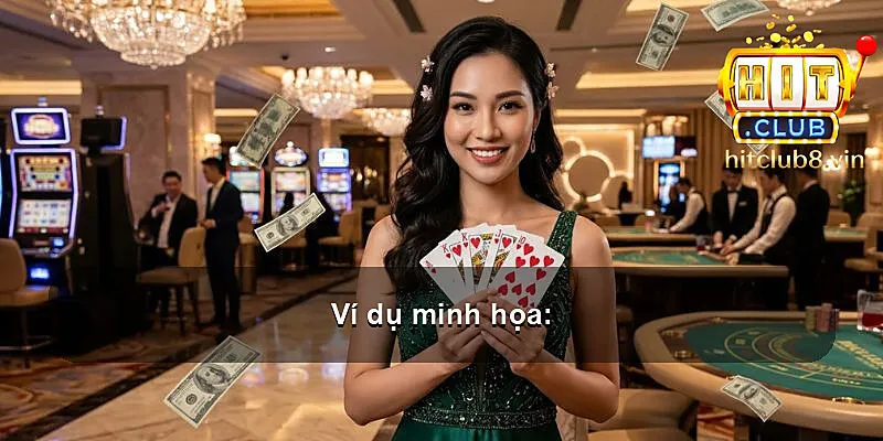 Ví dụ minh họa: