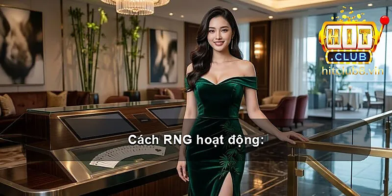 Cách RNG hoạt động: