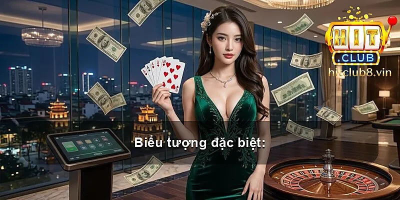 Biểu tượng đặc biệt: