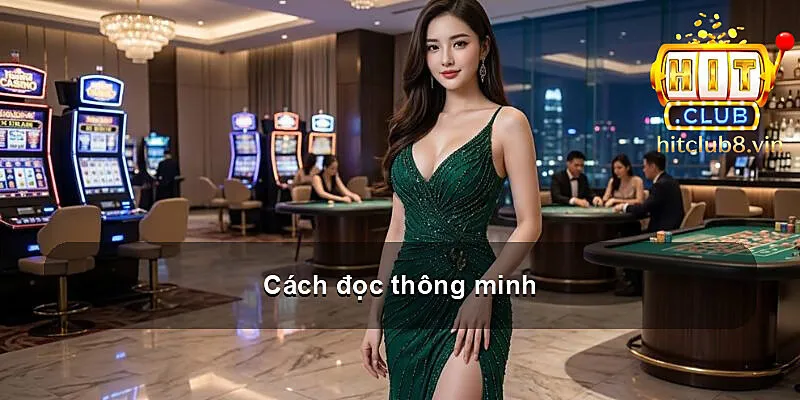 Cách đọc thông minh