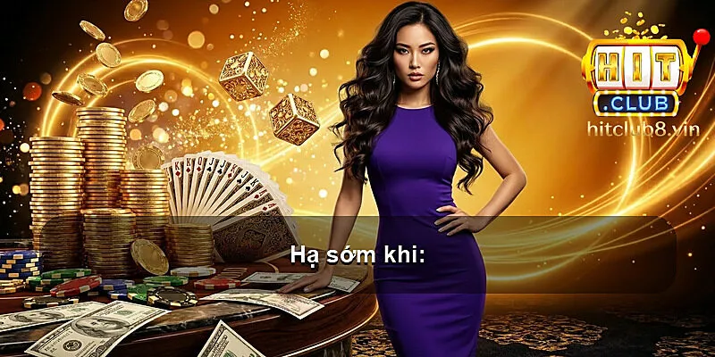 Hạ sớm khi: