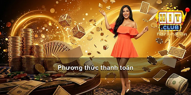 Phương thức thanh toán