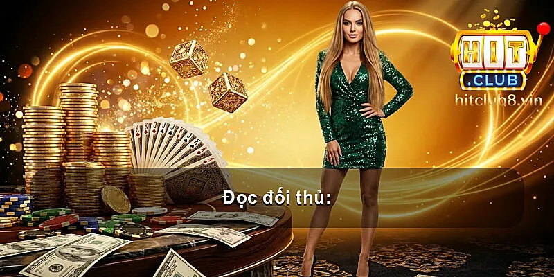 Đọc đối thủ: