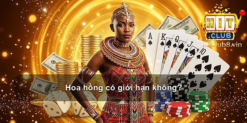 Hoa hồng có giới hạn không?